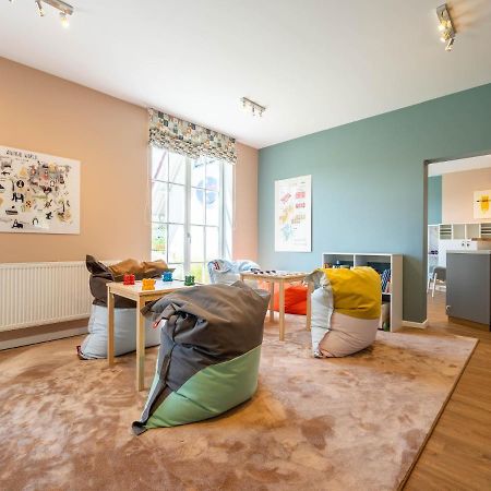 Feriendorf Rugana - Komfort Appartement Mit 1 Schlafzimmer Und Terrasse B16 Dranske Exteriér fotografie
