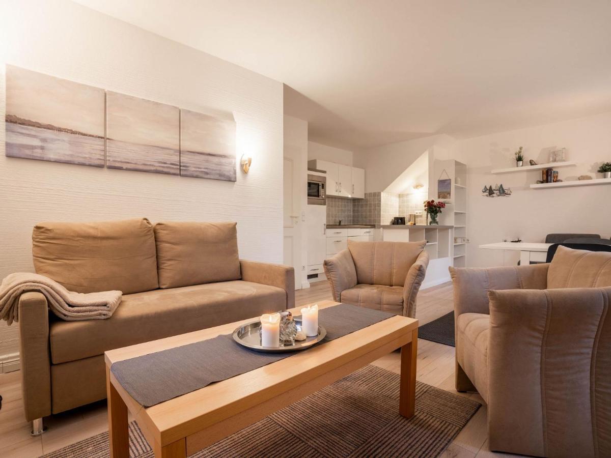 Feriendorf Rugana - Komfort Appartement Mit 1 Schlafzimmer Und Terrasse B16 Dranske Exteriér fotografie