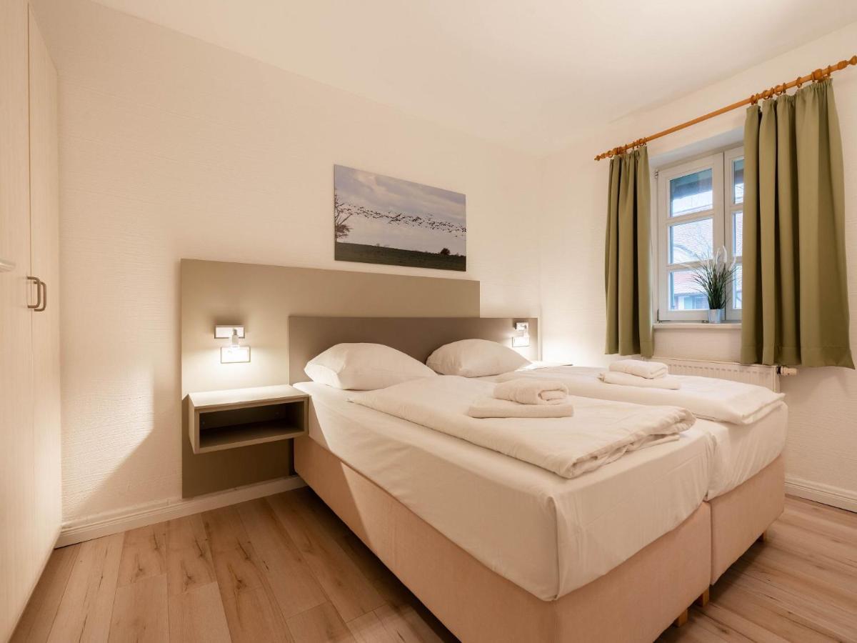 Feriendorf Rugana - Komfort Appartement Mit 1 Schlafzimmer Und Terrasse B16 Dranske Exteriér fotografie