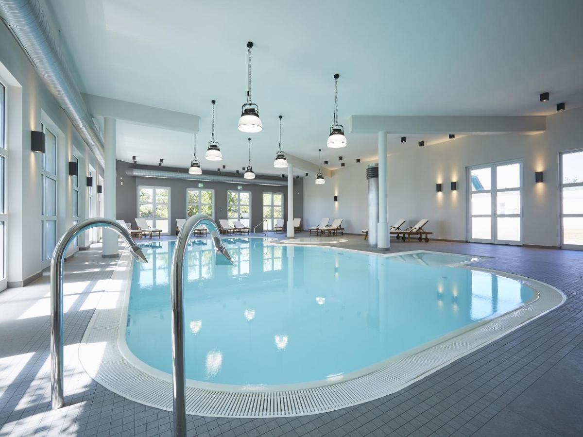 Feriendorf Rugana - Komfort Appartement Mit 1 Schlafzimmer Und Terrasse B16 Dranske Exteriér fotografie