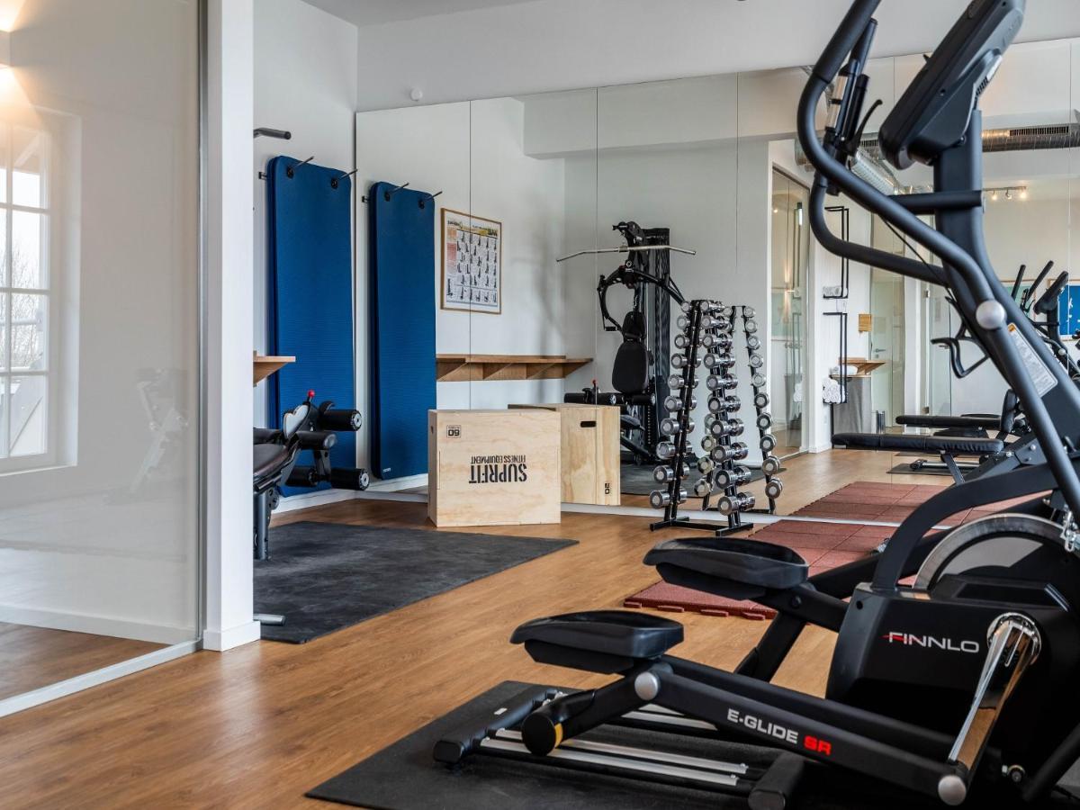 Feriendorf Rugana - Komfort Appartement Mit 1 Schlafzimmer Und Terrasse B16 Dranske Exteriér fotografie